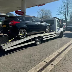Bild von Nus Transport and Recovery