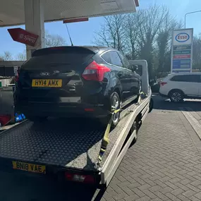 Bild von Nus Transport and Recovery