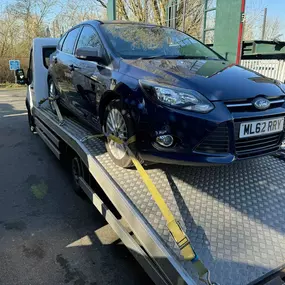 Bild von Nus Transport and Recovery