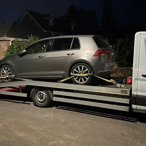 Bild von Nus Transport and Recovery