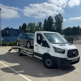 Bild von Nus Transport and Recovery
