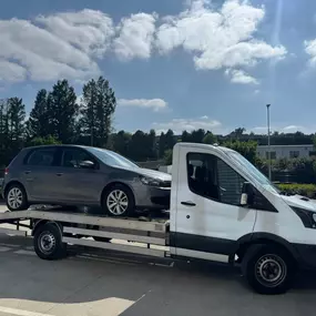 Bild von Nus Transport and Recovery