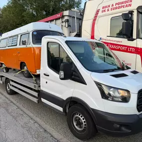 Bild von Nus Transport and Recovery