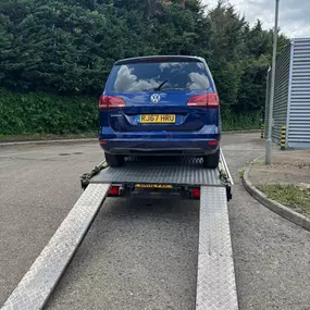 Bild von Nus Transport and Recovery