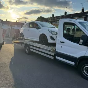 Bild von Nus Transport and Recovery