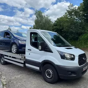 Bild von Nus Transport and Recovery