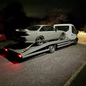 Bild von Nus Transport and Recovery