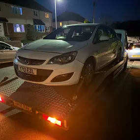 Bild von Nus Transport and Recovery