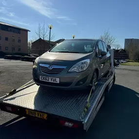 Bild von Nus Transport and Recovery