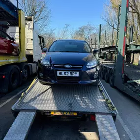 Bild von Nus Transport and Recovery