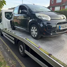 Bild von Nus Transport and Recovery