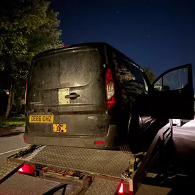 Bild von Nus Transport and Recovery
