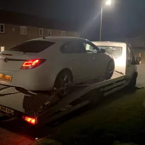 Bild von Nus Transport and Recovery