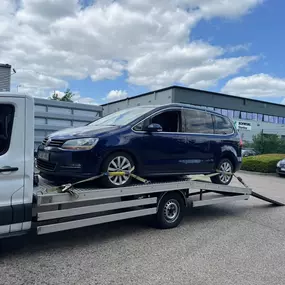 Bild von Nus Transport and Recovery