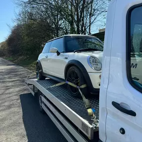 Bild von Nus Transport and Recovery