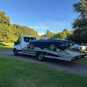 Bild von Nus Transport and Recovery