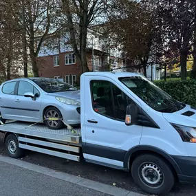 Bild von Nus Transport and Recovery