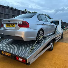 Bild von Nus Transport and Recovery