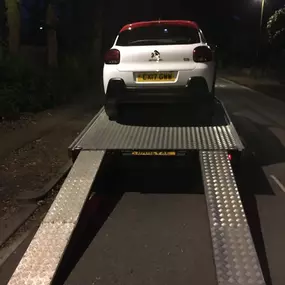 Bild von Nus Transport and Recovery