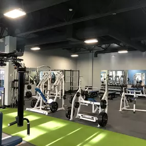 Join Synergy Fitness Personal Training & Fitness Gym in East Amherst, NY - 14051 - Gym Near Me