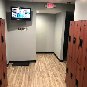 Locker Room - Join Synergy Fitness Personal Training & Fitness Gym in East Amherst, NY - 14051 - Gym Near Me