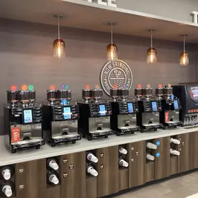 coffee-bar