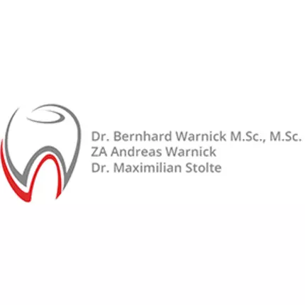 Logo van Zahnärztliche Gemeinschaftspraxis Dr. Warnick & Dr. Stolte