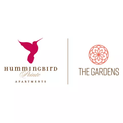 Logo von Hummingbird Pointe & The Gardens