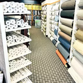 Step into The Wallpaper Co., Arizona’s premier wallpaper store, and explore a curated selection of rare and exclusive designs with new inventory every week! We have something for every style, from textured neutrals to bold statement pieces. Visit our showroom today to find the perfect wallpaper for your space!