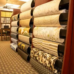 Step into a world of style and sophistication at The Wallpaper Co.! Our carefully curated selection of textures, patterns, and colors makes it easy to find the perfect fit for your space. From subtle elegance to bold statement pieces, we offer a stunning collection of designer wallpaper in Phoenix to bring your vision to life. Visit our showroom today and explore the possibilities.