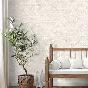 This airy and inviting space comes to life with the elegant textures from The Wallpaper Co, proving how the right wall design can completely transform a room. Perfectly balancing warmth and sophistication, this look is a standout choice for anyone searching for designer wallpaper Phoenix homeowners love. It’s a simple yet striking way to bring charm and personality into your home.