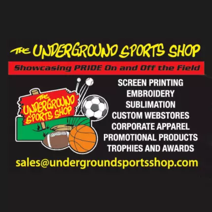 Logo von Underground Sports Shop