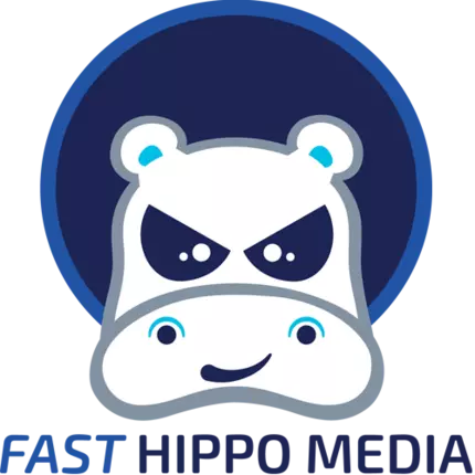 Logo de Fast Hippo Media