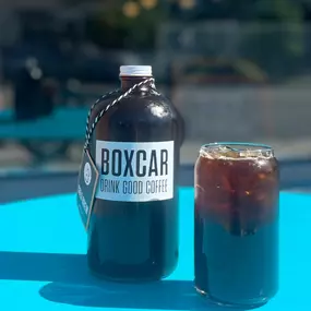 Bild von Boxcar Coffee | Mesa Cafe