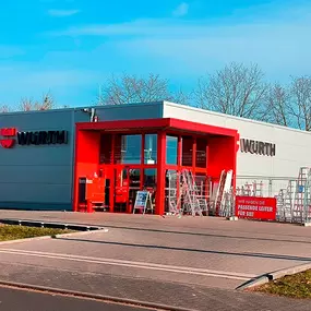 Bild von Würth Schorfheide - Textildruck