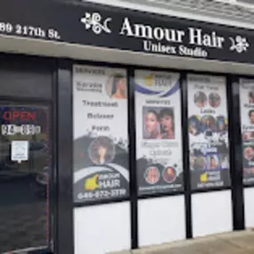 Bild von Amour Hair Unisex Studio