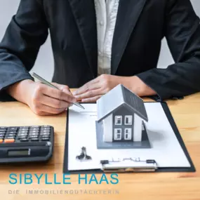 Bild von Sibylle Haas DIE IMMOBILIENGUTACHTERIN | Immobiliensachverständige, Immobilienbewertung in KÖLN