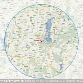 Bild von Würth Schwerin