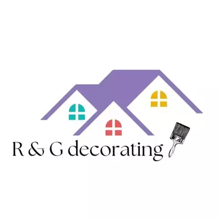 Logo de R&G Decorating