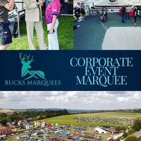 Bild von Bucks Marquees Ltd