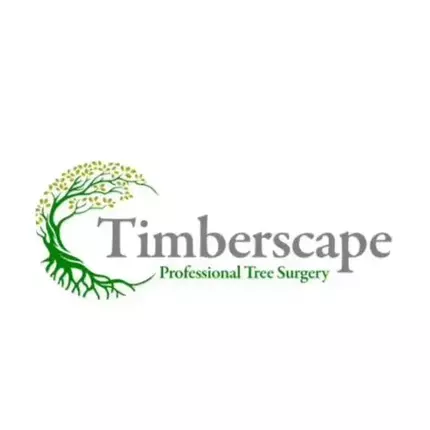 Logo fra Timberscape Tree Care Ltd