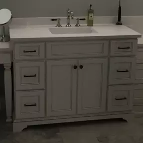 Create a personal oasis in your home with bathroom remodeling.