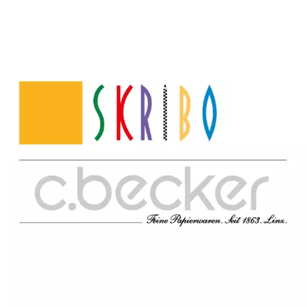 Logo fra SKRIBO C.BECKER