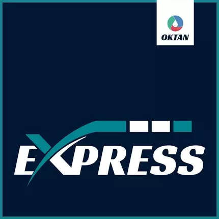 Logo van OKTAN Express Tankstelle