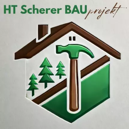 Logo from HT Scherer BAUprojekt