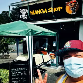 Bild von What's Up Jonny - Manga Shop