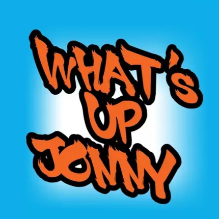 Logo from What's Up Jonny | Manga Shop