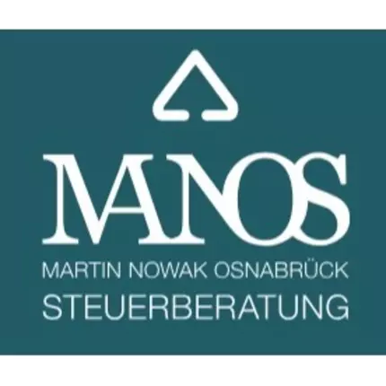 Logo van Manos Steuerberatung Martin Novak