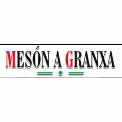 Logo de Meson A Granxa