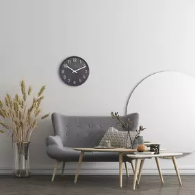 Voeg een stijlvolle en functionele blikvanger toe aan je interieur met onze design wandklokken. Tijdloos, modern of industrieel – ontdek jouw perfecte match.